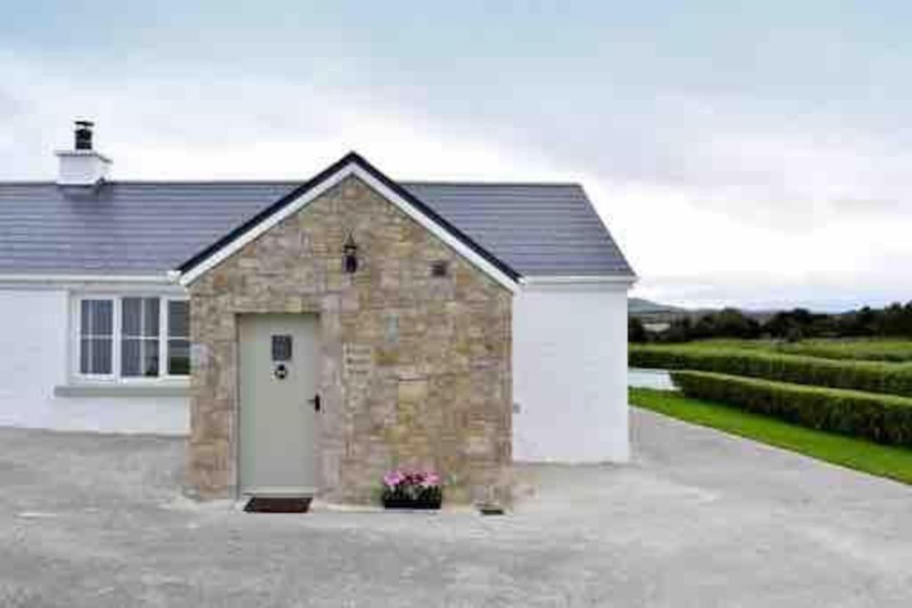 Teach Roise Eoin Holiday home Loughanure